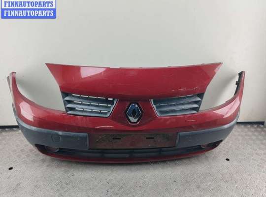 купить Бампер передний на Renault Scenic II (2003-2009)