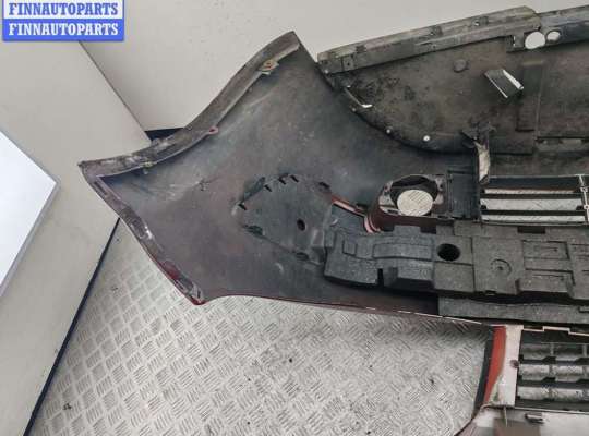 купить Бампер передний на Renault Scenic II (2003-2009)