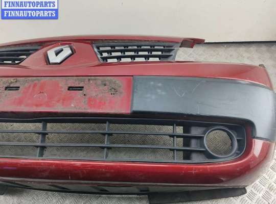 купить Бампер передний на Renault Scenic II (2003-2009)