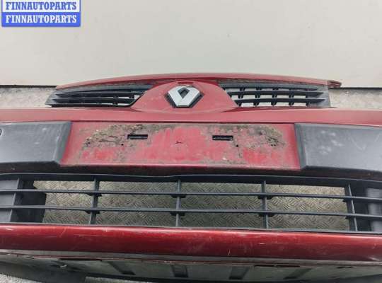 купить Бампер передний на Renault Scenic II (2003-2009)