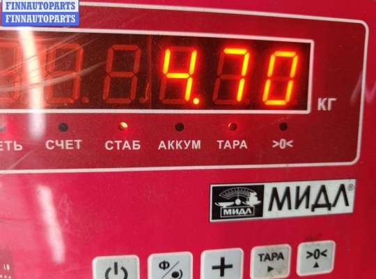 купить Стойка подвески задняя правая на BMW 7 E65/E66 (2001-2008)