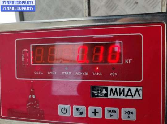 купить Молдинг бампера переднего на Fiat Stilo