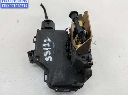 Купить Замок двери передней правой на Audi A6 C5 (1997-2005) Замок двери передней правой AU1694837 на Audi A6 C5 (1997-2005)