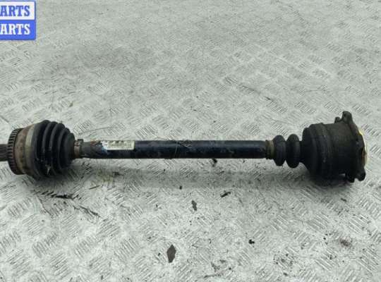 купить Полуось передняя левая на Audi A4 B6 (2001-2004)