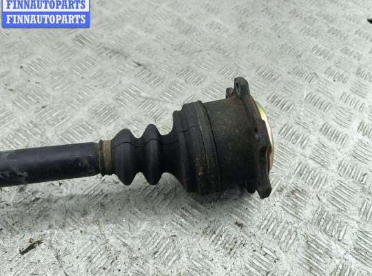 купить Полуось передняя левая на Audi A4 B6 (2001-2004)