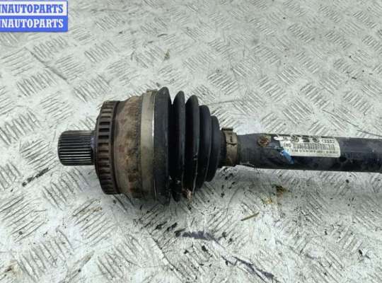 купить Полуось передняя левая на Audi A4 B6 (2001-2004)