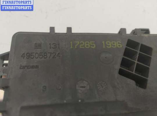 купить Замок багажника на Opel Zafira B (2004-2014)