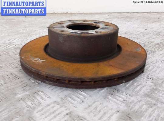 купить Диск тормозной передний на BMW 1 E81/E87 (2004-2012)