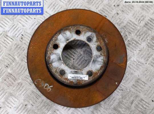 купить Диск тормозной передний на BMW 1 E81/E87 (2004-2012)