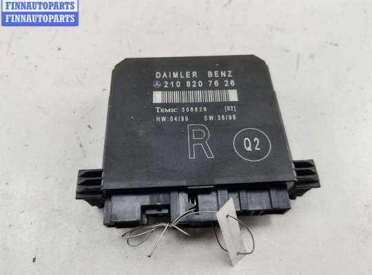 ЭБУ прочее на Mercedes-Benz E (W210)