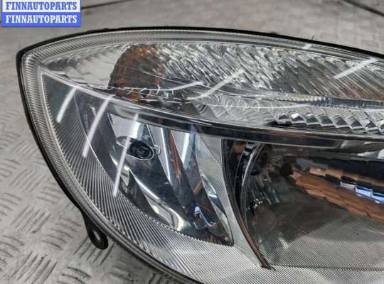 купить Фара правая на Skoda Fabia mk2 (5J) 2007-2014