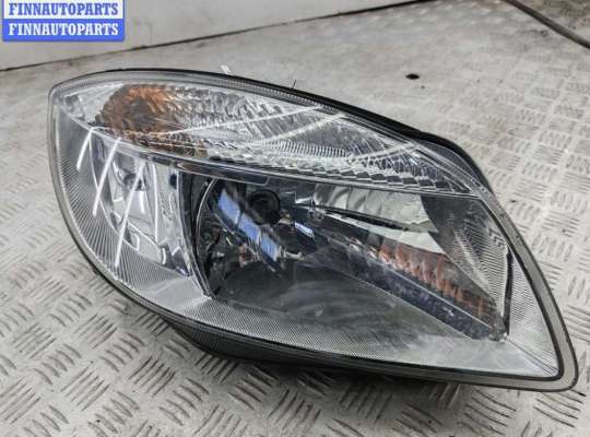 Фара правая SK540039 на Skoda Fabia mk2 (5J) 2007-2014