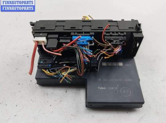 купить Блок предохранителей на Mercedes E-Class W210 (1995-2002)