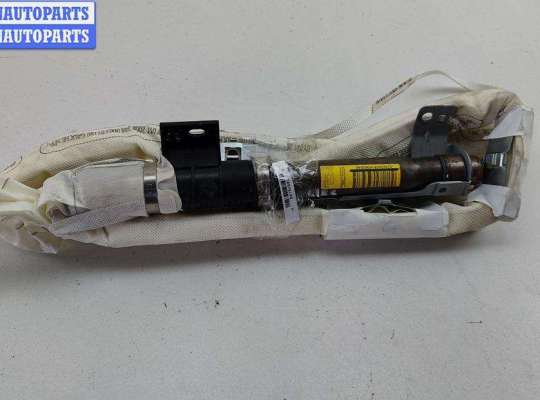 купить Подушка безопасности боковая (шторка) левая на Renault Megane II (2002-2008)