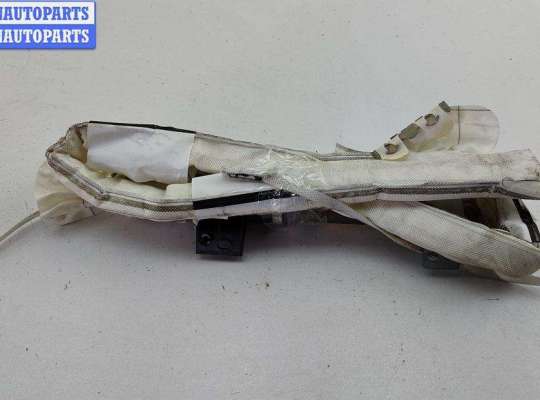 Подушка безопасности боковая (шторка) левая RN1567874 на Renault Megane II (2002-2008)