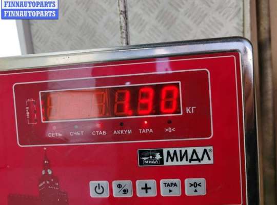 купить Подушка безопасности боковая (шторка) левая на Renault Megane II (2002-2008)