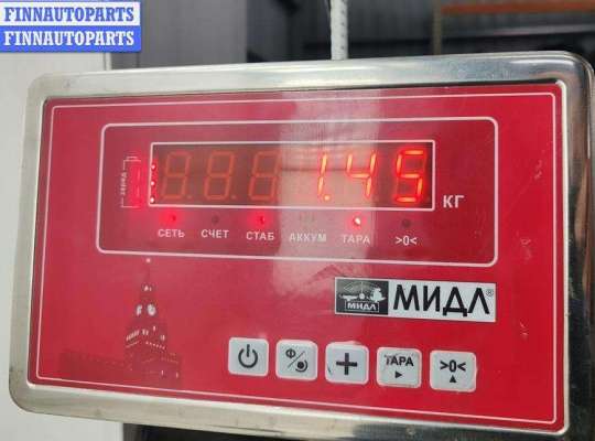 купить Клапан EGR (рециркуляции выхлопных газов) на Iveco Daily (2006-2011)