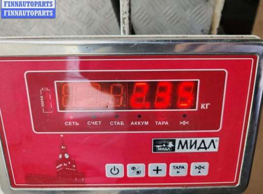 Вентилятор радиатора на Opel Zafira A