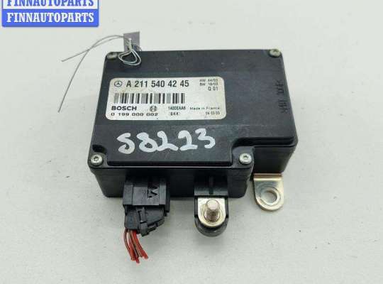 Блок управления аккумулятором MB1692135 на Mercedes E-Class W211 (2002-2009)