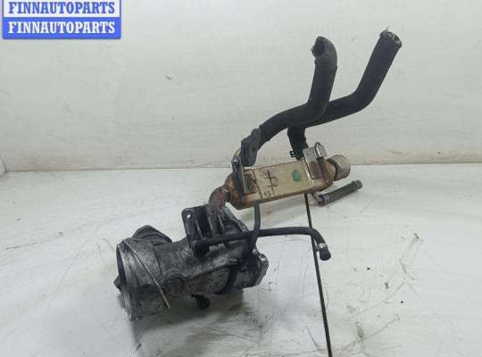 купить Клапан EGR (рециркуляции выхлопных газов) на Mercedes C-Class W203 (2000-2006)