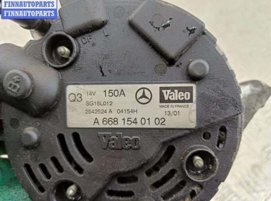купить Генератор на Mercedes A-Class W168 (1997-2004)