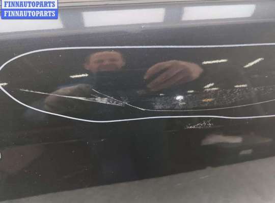 Дверь боковая на Mazda 6 I (GG)