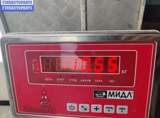 Дверь боковая на Mazda 6 I (GG)