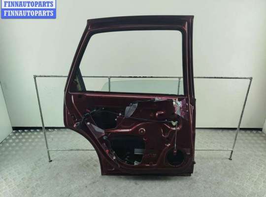 купить Дверь боковая задняя левая на Opel Vectra B (1995-2002)