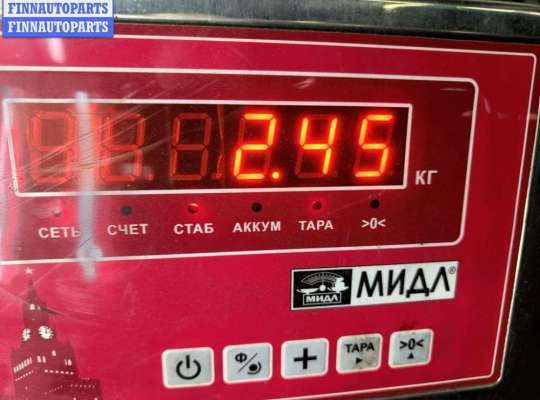 купить Пружина подвески задняя на Volkswagen Passat B5+ (GP)