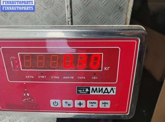 купить Подсветка номера на BMW 5 E39 (1995-2003)