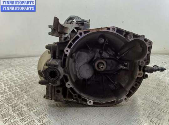 КПП 6-ст. механическая CT1151202 на Fiat Scudo (2007-2016)