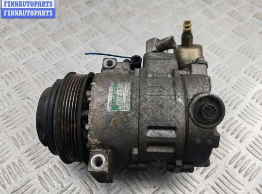 купить Компрессор кондиционера на Mercedes CLK-CLass C208 (1997-2002)