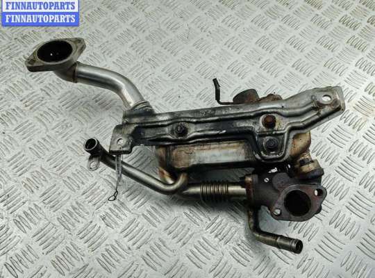 купить Охладитель отработанных газов на Opel Astra H (2004-2009)