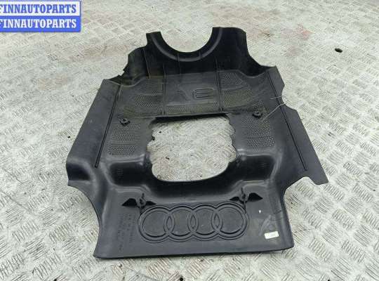 купить Накладка декоративная на двигатель на Audi A6 C5 (1997-2005)