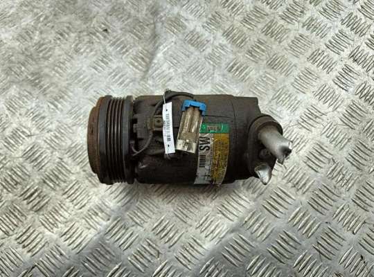 Компрессор кондиционера OP2464108 на Opel Zafira A (1999-2005)