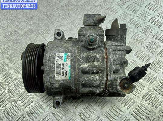 купить Компрессор кондиционера на Volkswagen Passat B6