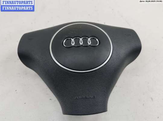 купить Подушка безопасности (Airbag) водителя на Audi A6 C5 (1997-2005)