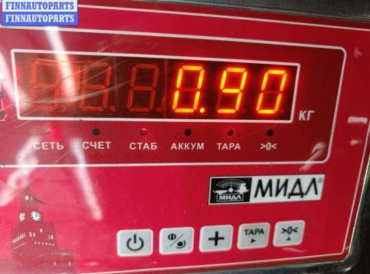 купить Защита крыла (подкрылок) передняя правая на Renault Scenic II (2003-2009)