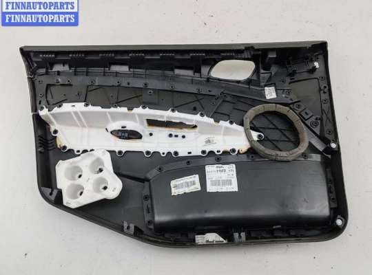 купить Обшивка двери передней правой (дверная карта) на Peugeot 308 T7 (2007-2013)
