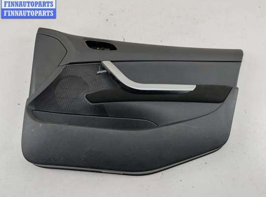 купить Обшивка двери передней правой (дверная карта) на Peugeot 308 T7 (2007-2013)