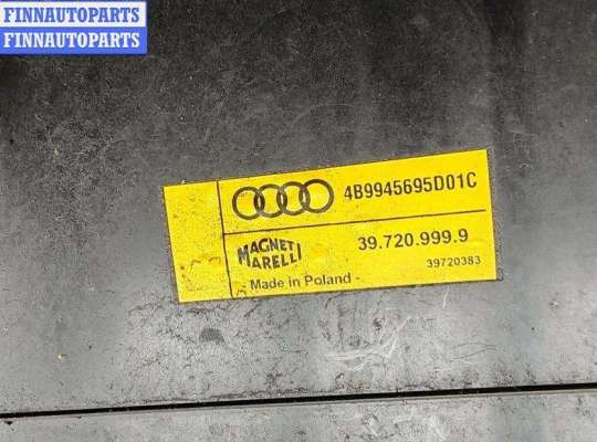 купить Бленда (накладка под номер) на Audi A6 C5 (1997-2005)