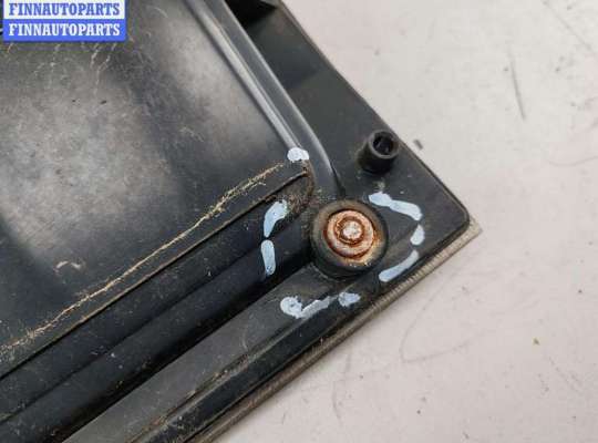 купить Бленда (накладка под номер) на Audi A6 C5 (1997-2005)