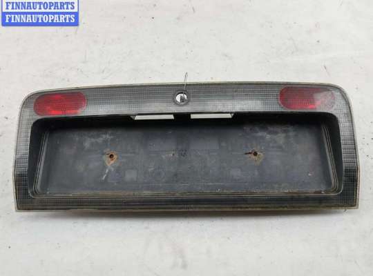 купить Бленда (накладка под номер) на Audi A6 C5 (1997-2005)