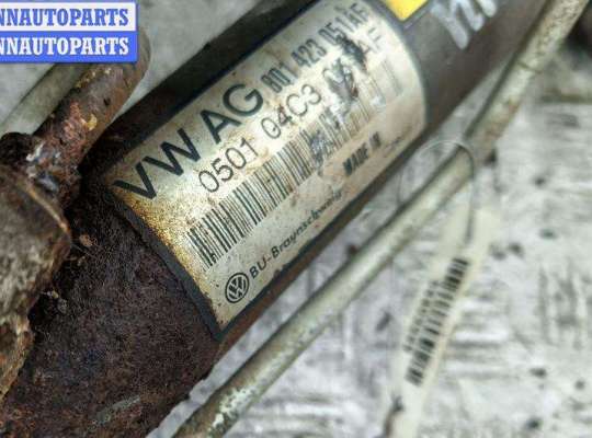 купить Рейка рулевая на Skoda Fabia mk1 (6Y)