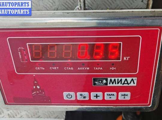 купить Молдинг двери задней правой на Opel Omega B (1994-2003)