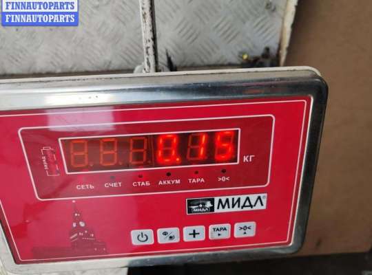 купить Молдинг двери задней правой на Peugeot 407