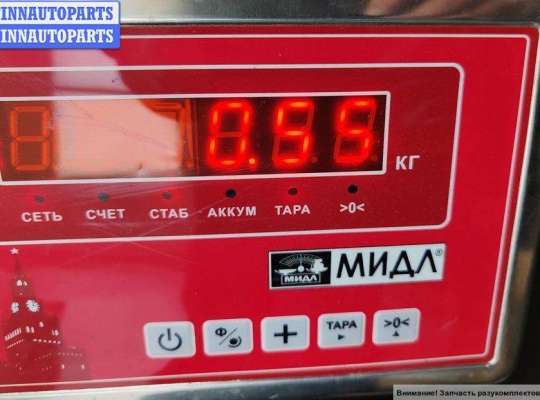 Бачок омывателя на Opel Vectra C