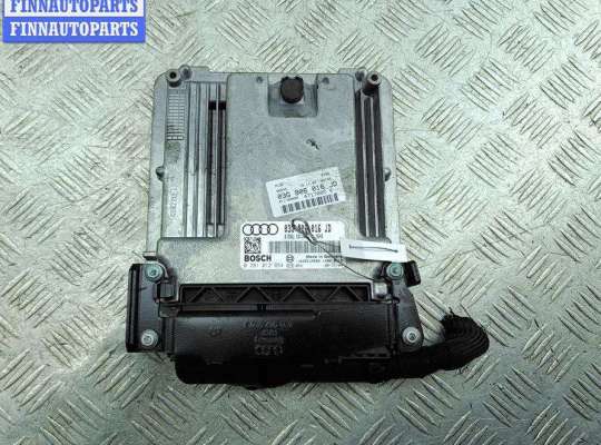 Купить Блок управления двигателем (ДВС) на Audi A4 B7 (2004-2008) Блок управления двигателем (ДВС) AU1760003 на Audi A4 B7 (2004-2008)