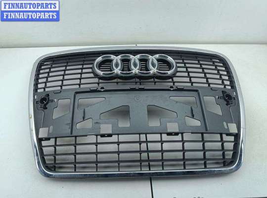 купить Решетка радиатора на Audi A6 C6 (2004-2011)