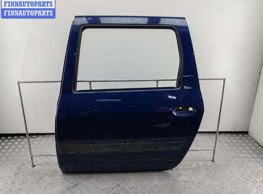купить Дверь боковая задняя левая на Dacia (Renault) Logan